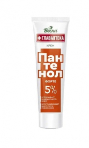 Весна крем унев. пантенол форте