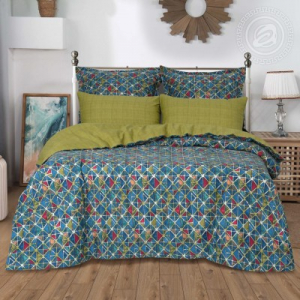 Постельное белье Сантьяго (сатин Россия)