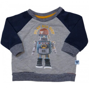 М-891 Лонгслив для мальчиков Ministars