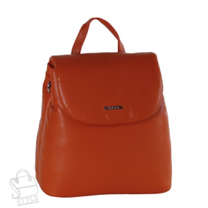 Рюкзак женский 69159 orange Velina Fabbiano-Safenta  в Новосибирске