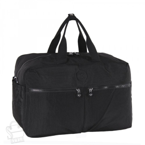 Сумка дорожная 8739SMD black Mindesa