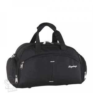 Сумка дорожная 916TW black S-Style
