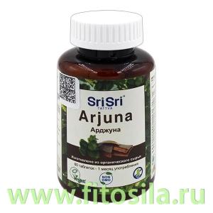 Шри Шри Таттва Арджуна 60 таб. БАД
