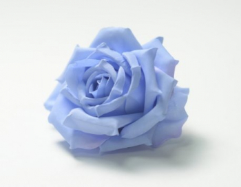 Искусственные цветы, Голова розы для ветки, венка