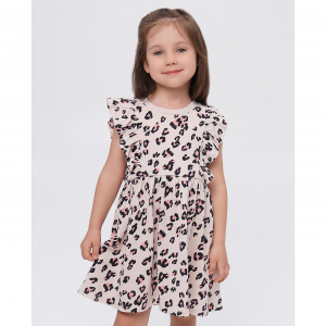 Платье кулирка 1722100904