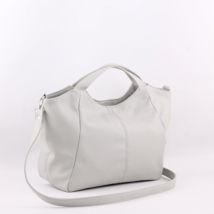 Сумка 351 гладкий дымчатый ФОРМАТ 