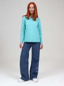 Пайнепл - лонгслив ментол