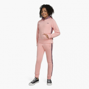 Levi's® Logo Hoodie Sweatshirt Big Girls 7-16