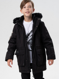 Куртка зимняя для мальчика