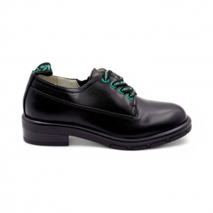 Туфли Q181-29 черные