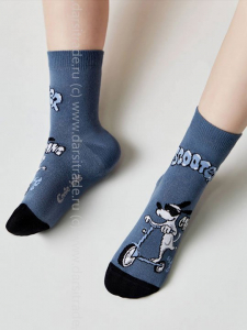 Носки детские 5С-11СП 986 Tip-Top Conte Kids [6 шт] Дроп х/б