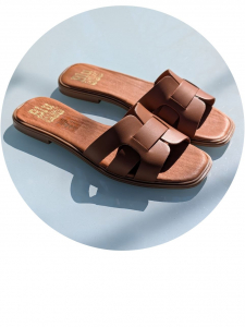 Пантолеты от испанского бренда S2401CUERO