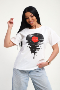 85664 футболка женская