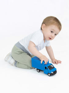 Утёнок Штанишки