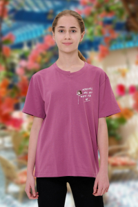 футболка для девочки Д 0126-14 -50%