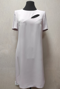 Платье Bazalini 4570 розовый