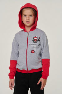 толстовка для девочки Д 518-03 -50%