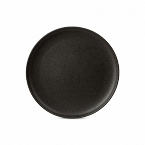 Тарелка обеденная ROCK BLACK 26см