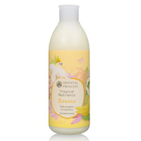 Лечебный банановый шампунь Oriental princess Tropical Nutrients 250 мл / Oriental princess Tropical Nutrients Banana Treatment Shampoo 250 ml