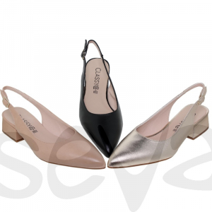 Classyco, ZAPATO SENORA PIEL