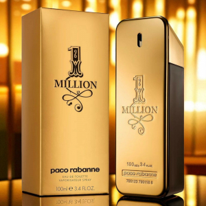 PACO RABANNE 1 MILLION edt (m) 100ml + 20ml
