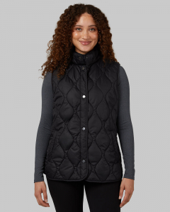 WOMEN'S SHIELD TECH ONION QUILTED VEST