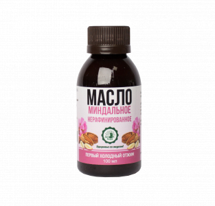 Миндальное масло