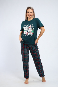 664 Пижама Зайки