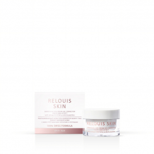 Дневной крем-гель RELOUIS SKIN эффективное матирующее средство PoreAway