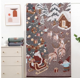 Салфетки 35х75 см 12 шт. в упаковке 85-254