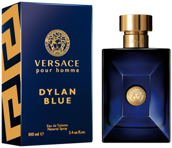 VERSACE POUR HOMME DYLAN BLUE edt (m) 5ml mini