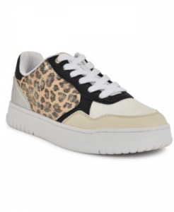 Nine West Women's Nenya Lace-Up Sneakers