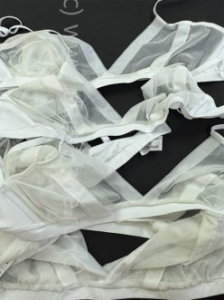 Бюстгальтер Invisibile Extra Уценка Lormar мягкая