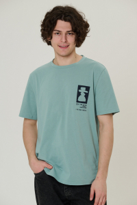 футболка мужская 2910-20