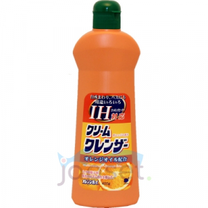 Daiichi ORANGE BOY Чистящий крем для электроплит со стеклокерамическими конфорками, 400 гр.