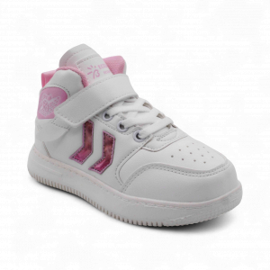 Кроссовки детские В1530-5В белые