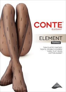 Conte elegant Колготки FANTASY ELEMENT