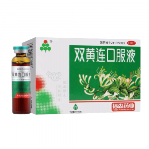 Эликсир Шуан Хуан Лянь (Shuang Huang Lian Koufuye) – природный антибиотик