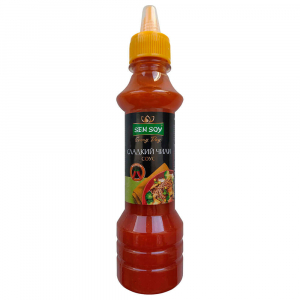 СЭН-СОЙ Соус острый 