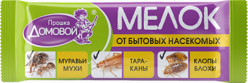 Мелок Домовой от тараканов
