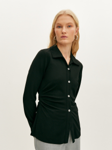 Рубашка трикотажная из вискозы