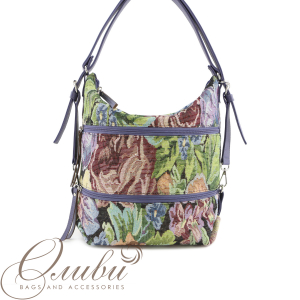 1277/3 Сумка-рюкзак