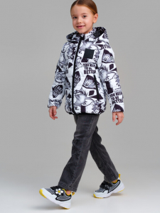 Куртка демисезонная для девочки