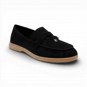 Мокасины BF50-1C черные