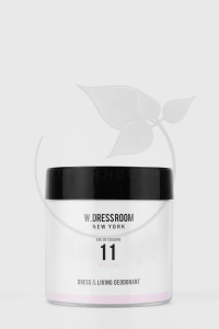 W.Dressroom Dress & Living Deodorant № 11 White Soap 110g