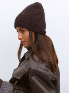 Шапка двойная 40% ангора PR 25024/1