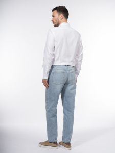 Джинсы regular fit