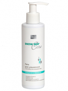 Гель для умывания с экстрактом водорослей SNOW SEA® Care, 200 мл