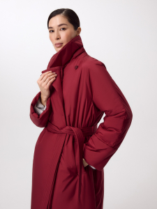 Пальто с мембраной