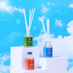 Аромадиффузор 35мл 6 аромат.412-047